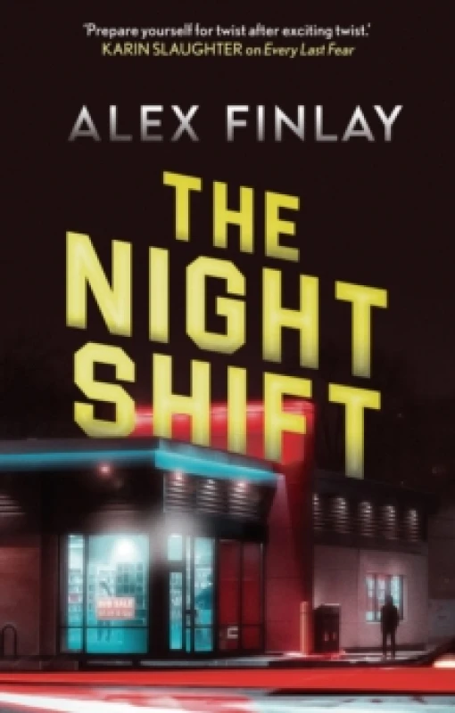 Image of The Night Shift Paperback / softback