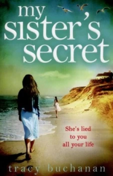 Image of My Sisters Secret by Tracy Buchanan Paperback