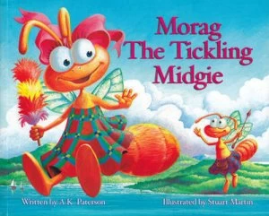 Image of Morag the Tickling Midgie by A. K Paterson Paperback