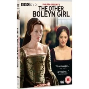 image of The Other Boleyn Girl 2003 DVD