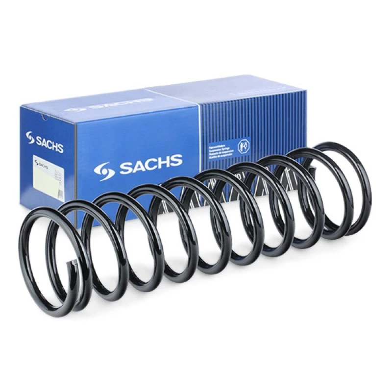 Image of Coil spring SACHS 997 696