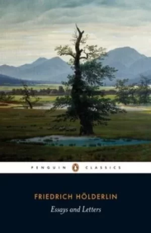 Image of Essays and letters by Friedrich Hlderlin