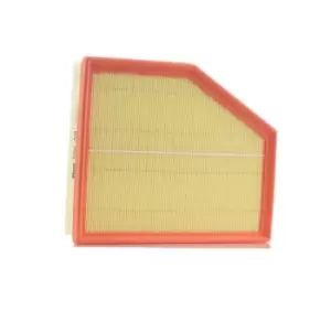 Image of VALEO Air filter 585281 Engine air filter,Engine filter BMW,5 Limousine (E60),5 Touring (E61),Z4 Roadster (E85),6 Coupe (E63),6 Cabrio (E64)