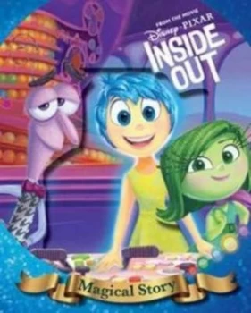 Image of Disney Pixar inside Out Magical Story Hardback