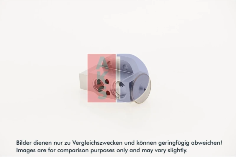 Image of AKS DASIS 840065N Expansion Valve Aluminium Expansion Valve,air conditioning (183)