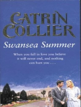 Image of Swansea Summer by Catrin Collier Book