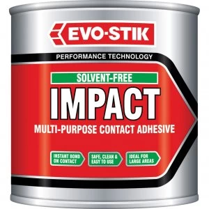 image of Evostik Solvent Free Impact Multi Purpose Adhesive 250ml