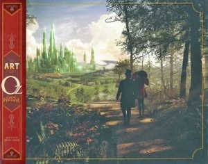 Image of Art of Oz by Grant Curtis Paperback
