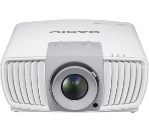 image of Casio S10161172 4K Ultra HD Home Cinema Projector