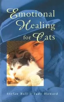 Image of Emotional healing for cats by Stefan Ball