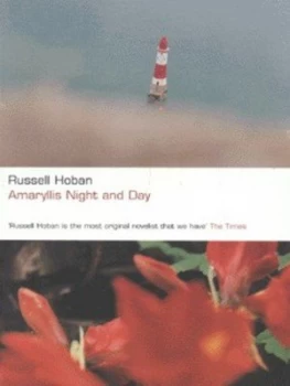 Image of Amaryllis Night and Day by Russell Hoban Paperback