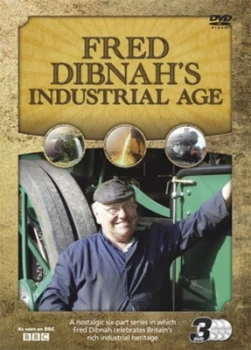 image of Fred Dibnahs Industrial Age Collection - DVD Boxset