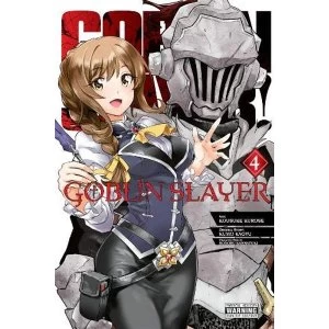 Image of Goblin Slayer, Vol. 4 (manga) Paperback