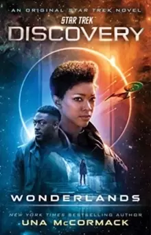 Image of Star Trek: Discovery: Wonderlands
