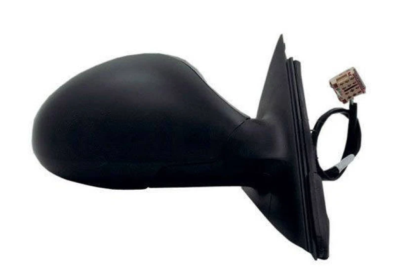Image of ALKAR 6150802 Wing mirror Right, Electric, Convex Outside Mirror (50)