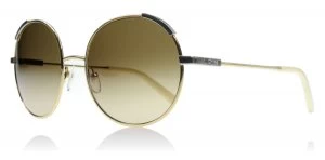 image of Chloe 117S Sunglasses Light Gold 745