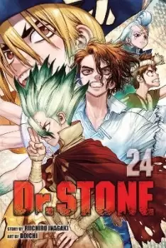 Image of Dr. STONE, Vol. 24 by Riichiro Inagaki