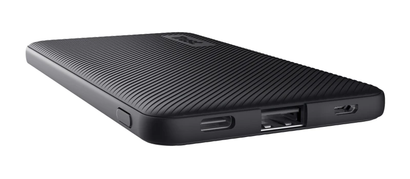 Image of Trust Primo 5000 mAh Eco Black Power Bank 8TR24679 EXR8TR24679