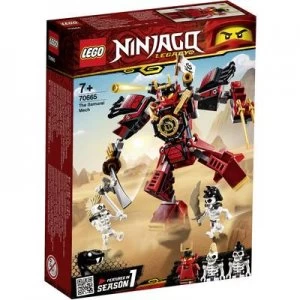 Image of 70665 LEGO NINJAGO Samurai robots