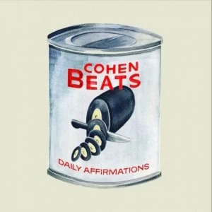 Image of Cohenbeats - Daily Affirmations Vinyl