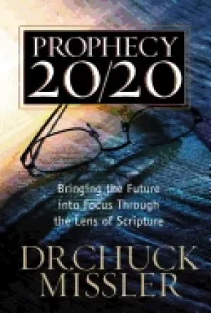 Image of prophecy 2020 profiling the future through the lens of scripture