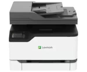 image of Lexmark CX431adw Laser A4 600 x 600 DPI 24.7 ppm WiFi