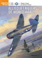 Image of allied jet killers of world war 2