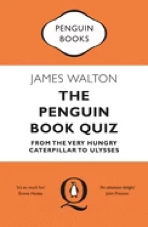 Image of penguin book quiz from the very hungry caterpillar to ulysses the perfect