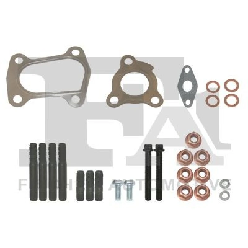 Image of FA1 Mounting Kit, charger FA1 KT120920