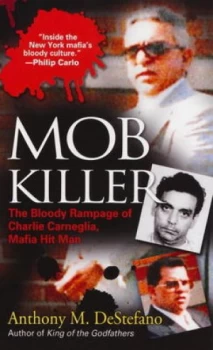 Image of Mob Killer by Anthony M. Destefano Book