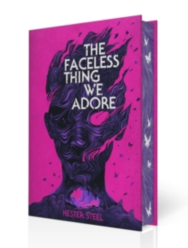 Image of The Faceless Thing We Adore Hardback