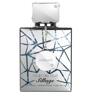 Image of Armaf Club De Nuit Sillage Eau de Parfum Unisex 100ml