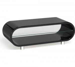 Image of Techlink Ovid OV95B TV Stand Black