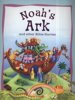 Image of Noahs Ark and Other Bible Stories by Victoria Parker Paperback