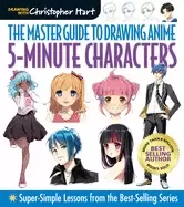 Image of master guide to drawing anime 5 minute characters super simple lessons from