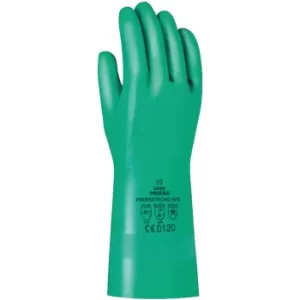 Image of NF33 Profastrong Green Gloves Size 9