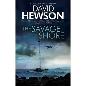 Image of The Savage Shore Main Paperback / softback 2019