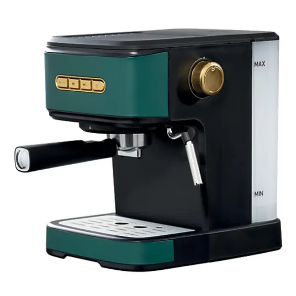 image of Daewoo SDA2279GE Emerald Espresso Coffee Maker