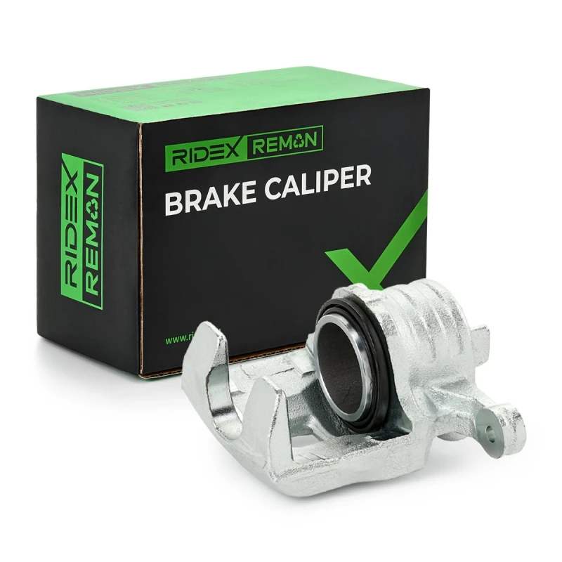 Image of RIDEX REMAN 78B3491R Brake caliper Front Axle Left Brake Caliper (78)