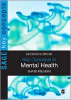 Image of Key Concepts in Mental Health by David Pilgrim Paperback