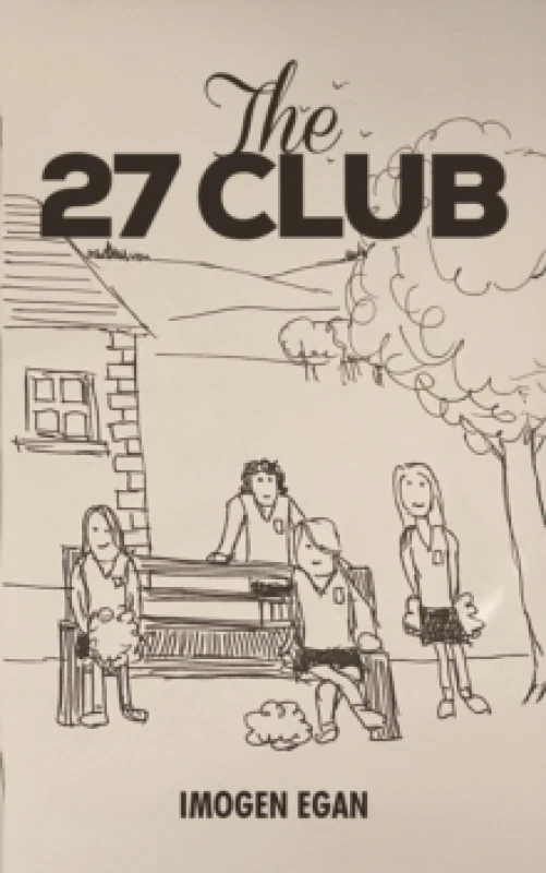 Image of The 27 Club. Paperback. By Imogen Egan Books