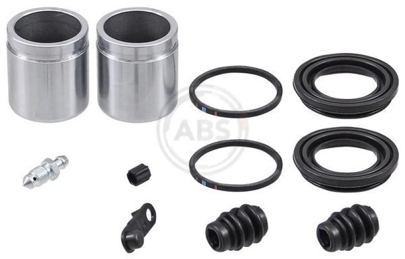 Image of A.B.S. Repair Kit, brake caliper A.B.S. 57487