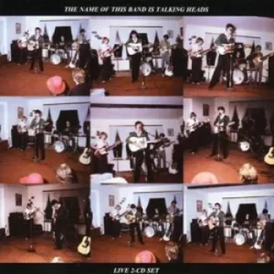 Image of Name of This Band Is Talking Heads The Remastered by Talking Heads CD Album