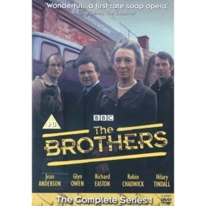 Image of The Brothers - The Complete BBC Series 1 DVD
