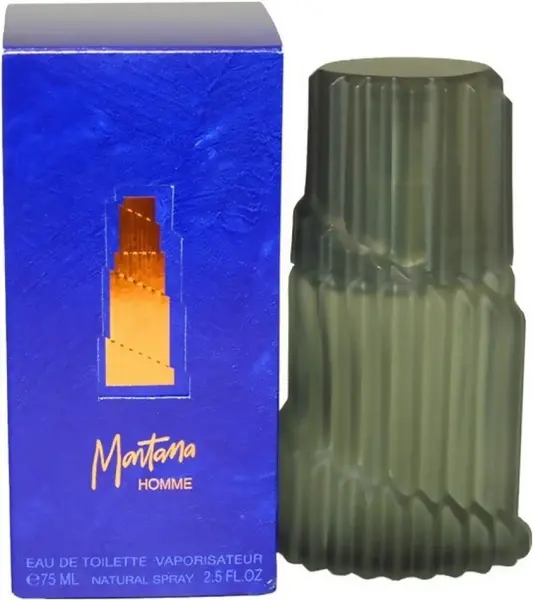 image of Claude Montana Eau de Toilette For Him 75ml