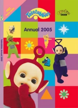 Image of Teletubbies - Teletubbies Annual 2005 Hardback