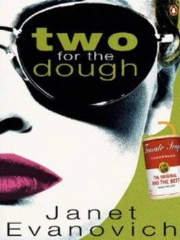 Image of Two for the Dough by Janet Evanovich Paperback