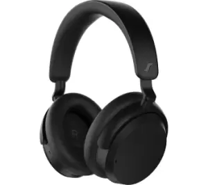 image of Sennheiser Accentum ACAEBT Wireless Bluetooth Noise Cancelling Headphones