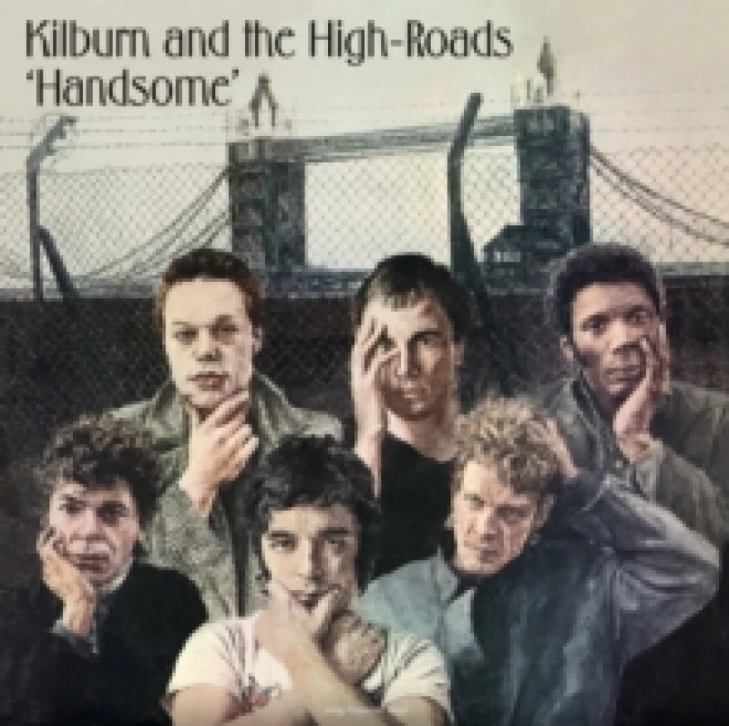Image of Handsome Vinyl