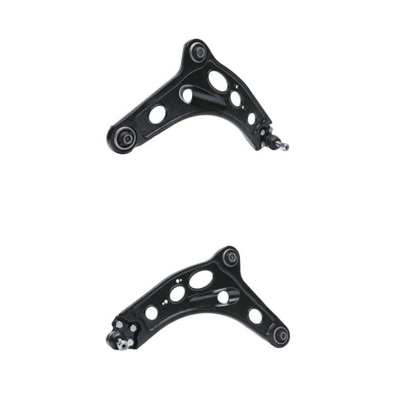 Image of RIDEX 772S1346 Control arm repair kit Front Axle Cast Steel Suspension Kit (772)